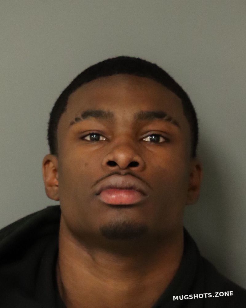 WHITAKER DONYAE SHAMOND 01/18/2024 - Wake County Mugshots Zone