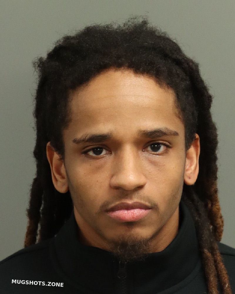 CLEMONS CHRISTIAN ISAIAH 01/19/2024 - Wake County Mugshots Zone