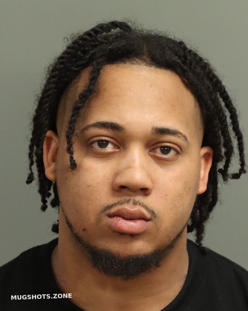 AUSTIN JONATHAN EMMANUEL 01/20/2024 - Wake County Mugshots Zone