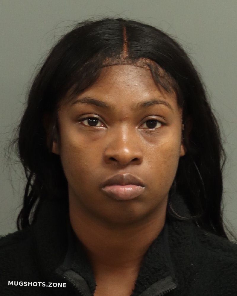 ROBINSON CANDACE LAFONDA DES 01/21/2024 Wake County Mugshots Zone