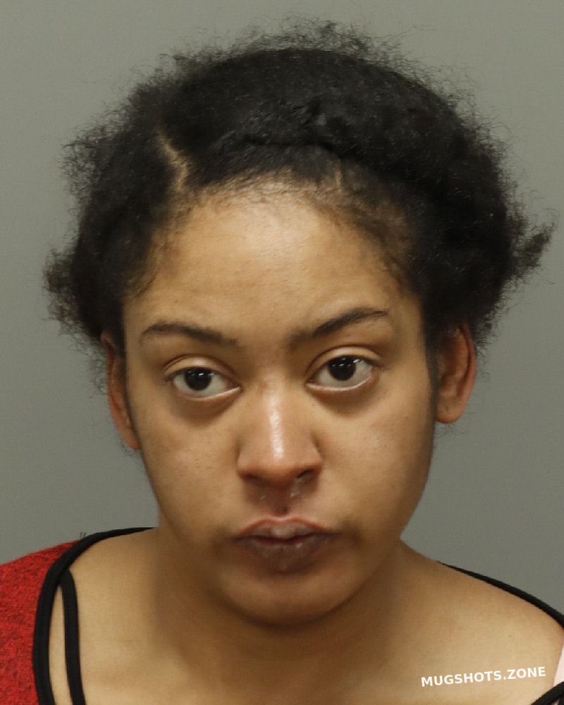 HOCKADAY BRIANNA KAYE 01/21/2024 - Wake County Mugshots Zone