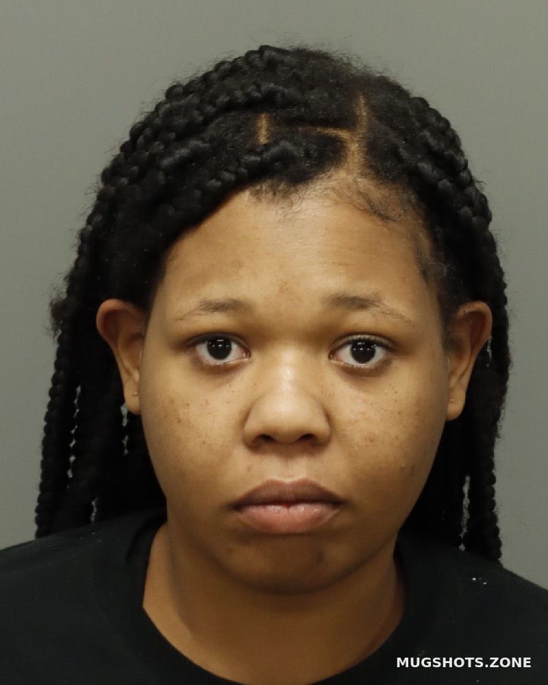 BRASWELL BETARIA SHENIYAH 01/22/2024 - Wake County Mugshots Zone