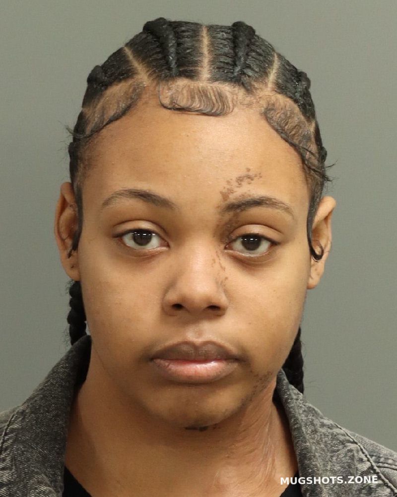 MEBANE TAYLA NEVAEH 01/22/2024 Wake County Mugshots Zone