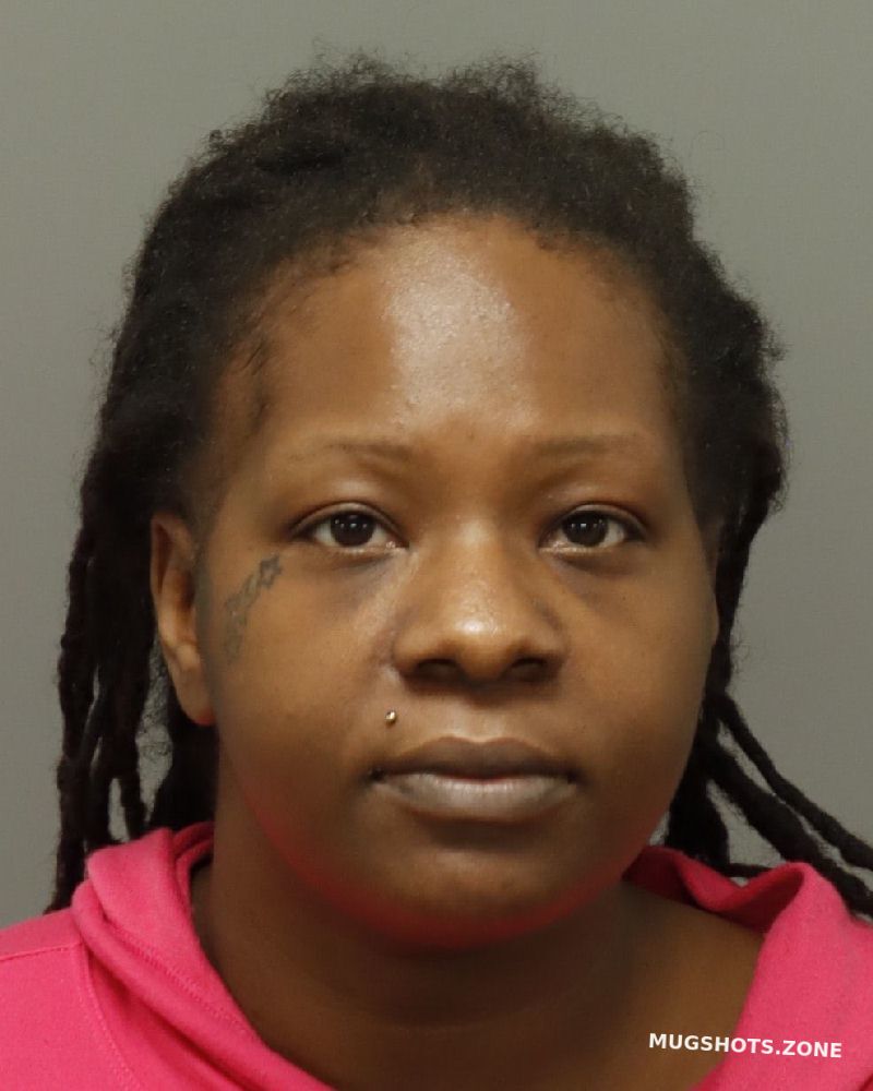 MCNEIL KHADIJAH DASHAUNA 01/23/2024 - Wake County Mugshots Zone