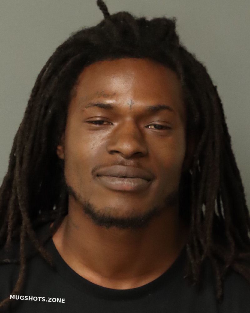 SMITH MARCUS DAVONTA 01/23/2024 Wake County Mugshots Zone