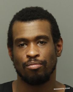 HOWELL JORDAN JAROD 01/25/2024 - Wake County Mugshots Zone