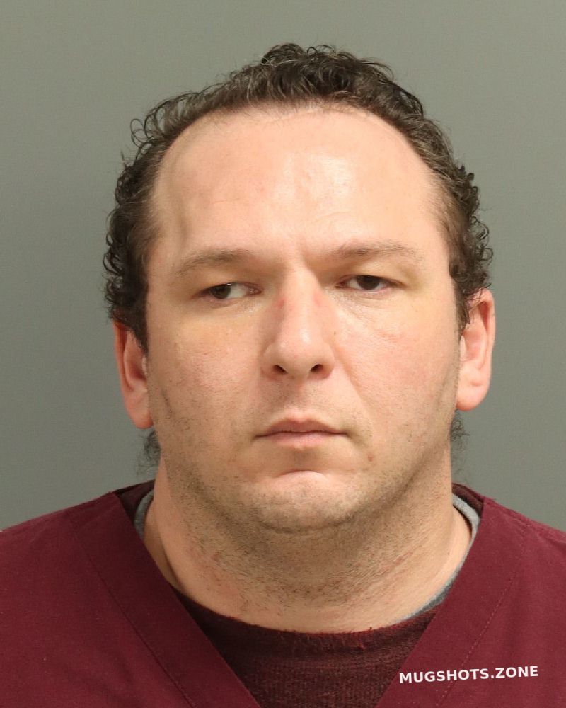 CHILDERS CHRISTOPHER NEIL 01/25/2024 - Wake County Mugshots Zone