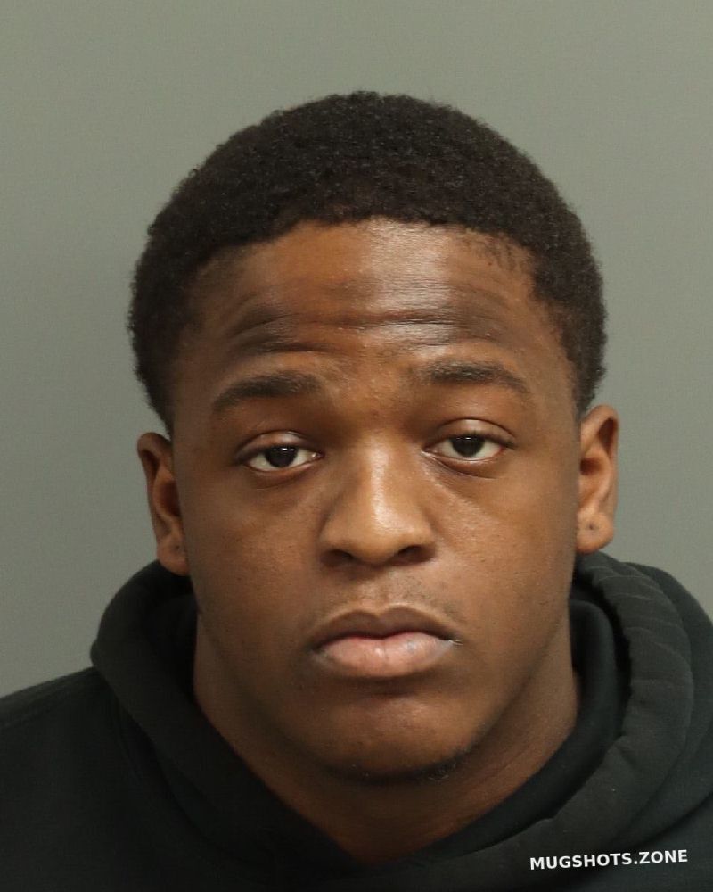 JONES DAMIEN JAMAL 01/25/2024 - Wake County Mugshots Zone