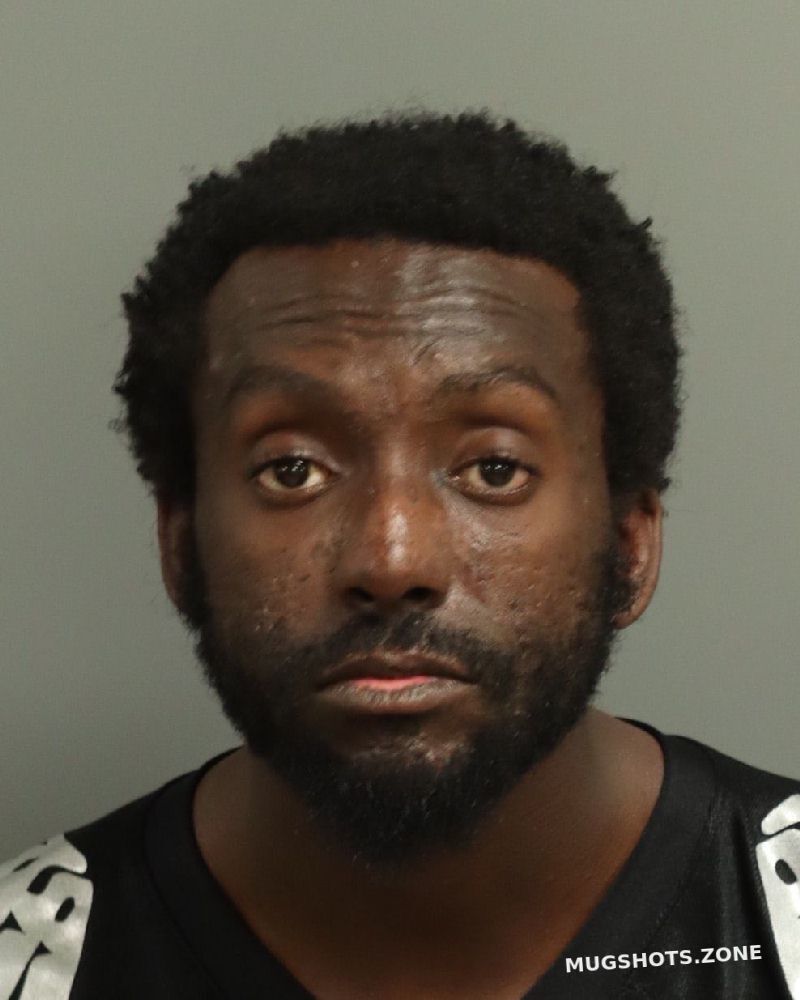 JORDAN KAMERON ALEXANDER 01/25/2024 - Wake County Mugshots Zone