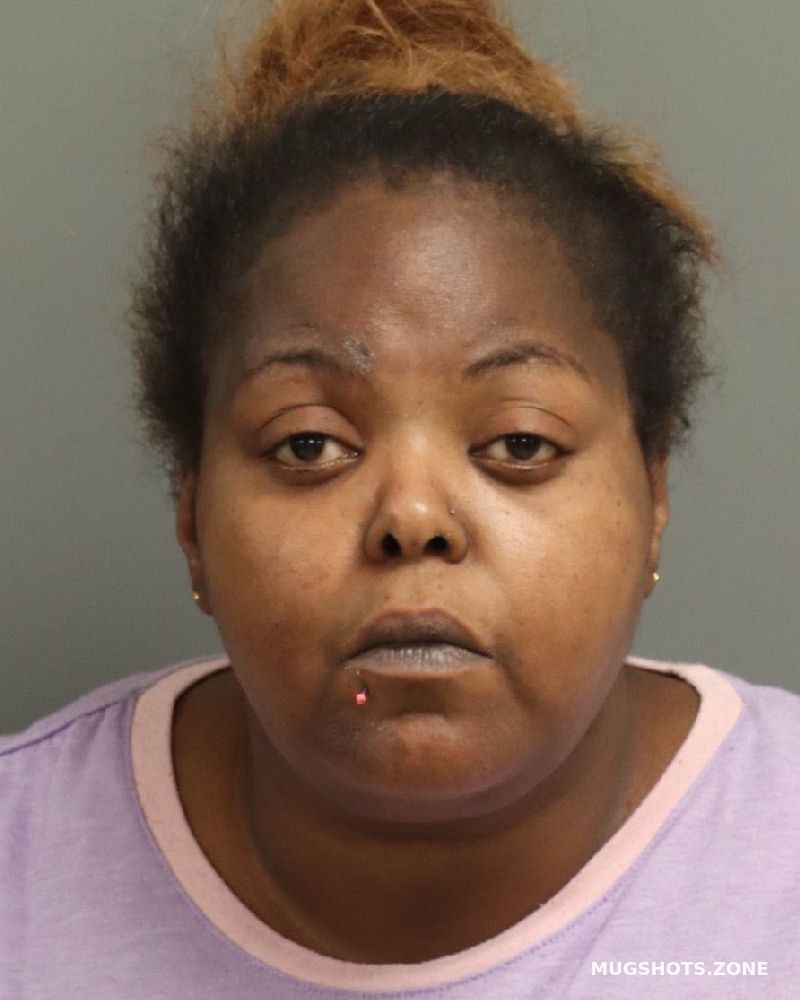 BULLOCK LAKESHIA MICHELLE 01/26/2024 - Wake County Mugshots Zone