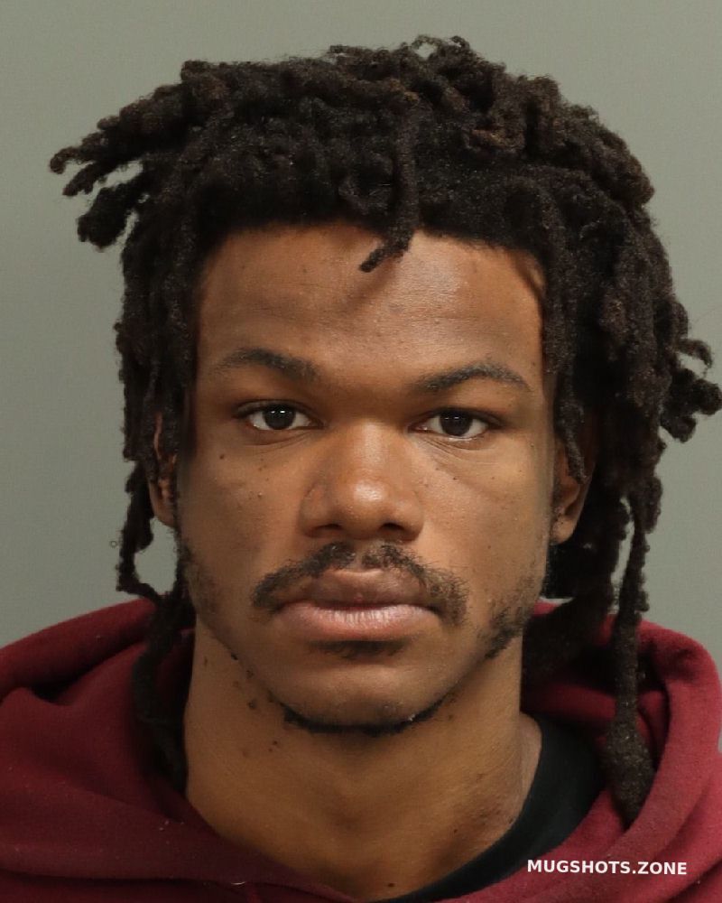 MORTON CHARLES ROMMEL 01/26/2024 - Wake County Mugshots Zone