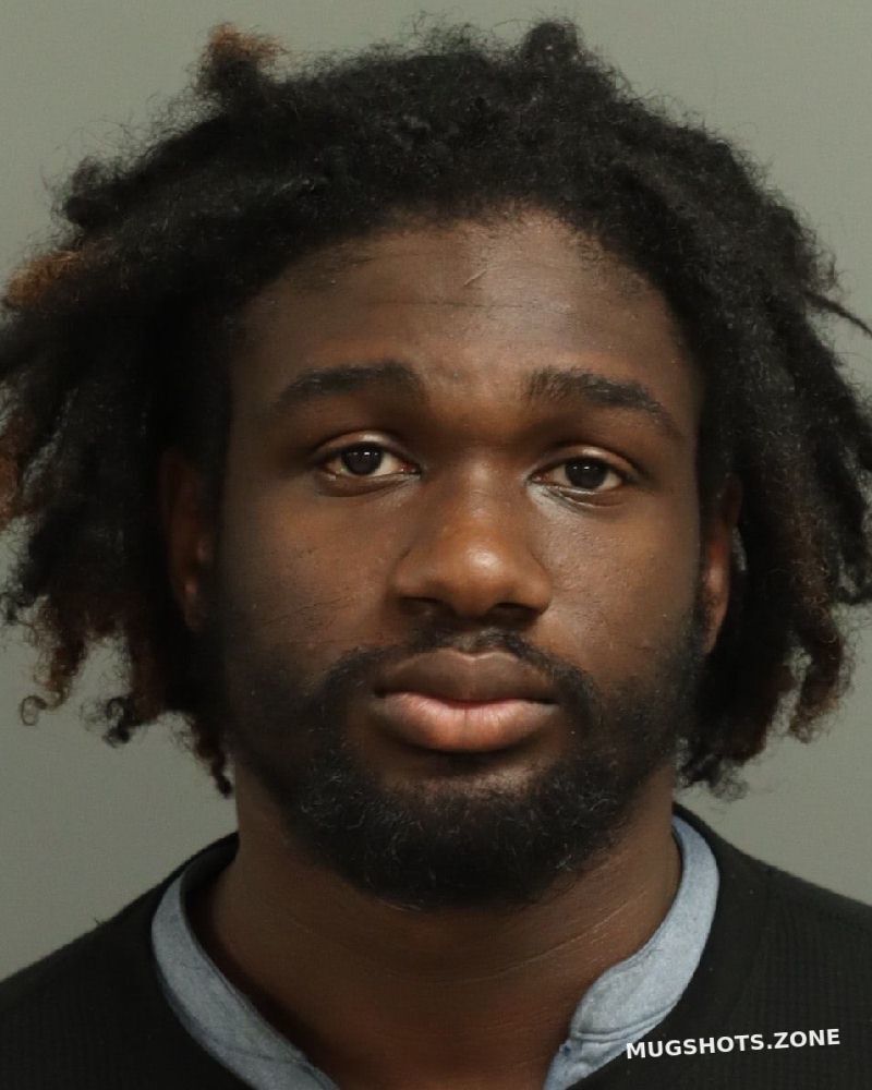 BOYKINS-WHITLOCK ERIC KEMARI 01/26/2024 - Wake County Mugshots Zone