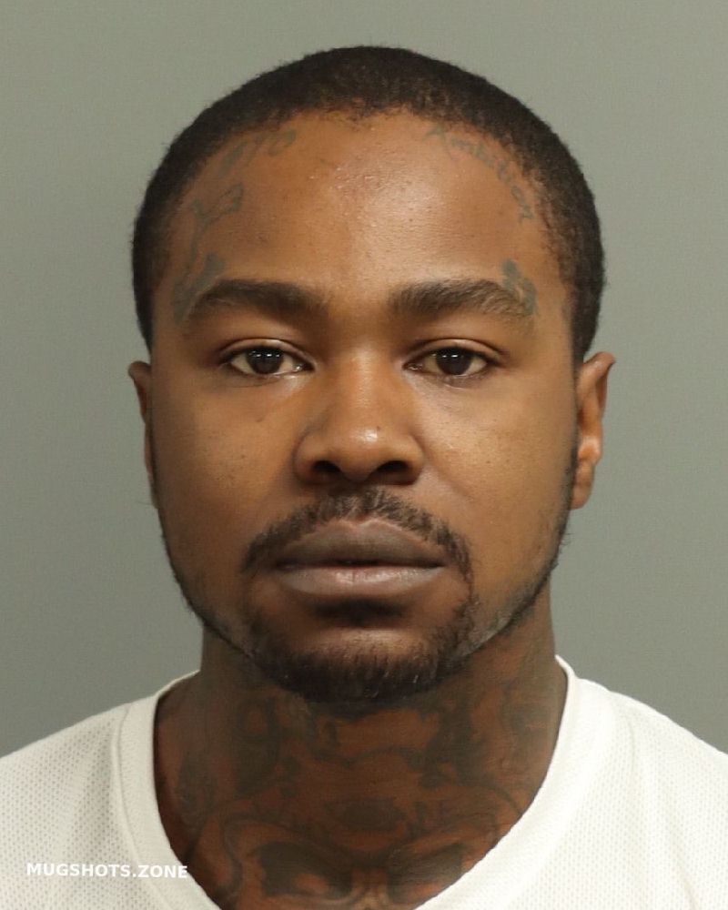 DEBNAMHANKINSON TYSHAUN ANT 01/26/2024 Wake County Mugshots Zone