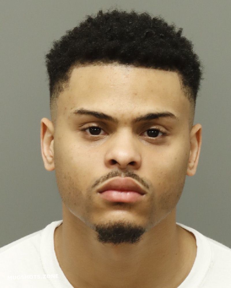 EVANS DERRICK TREVESE 01/27/2024 - Wake County Mugshots Zone