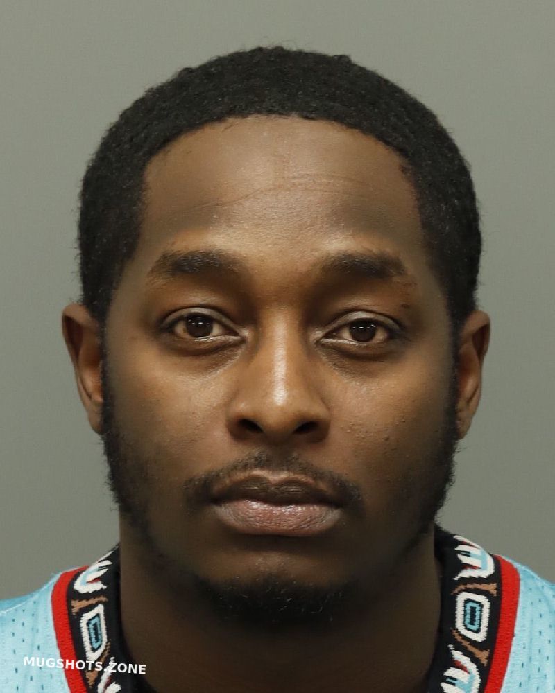 ROBBINS JONATHAN DEVONTE 01/27/2024 Wake County Mugshots Zone