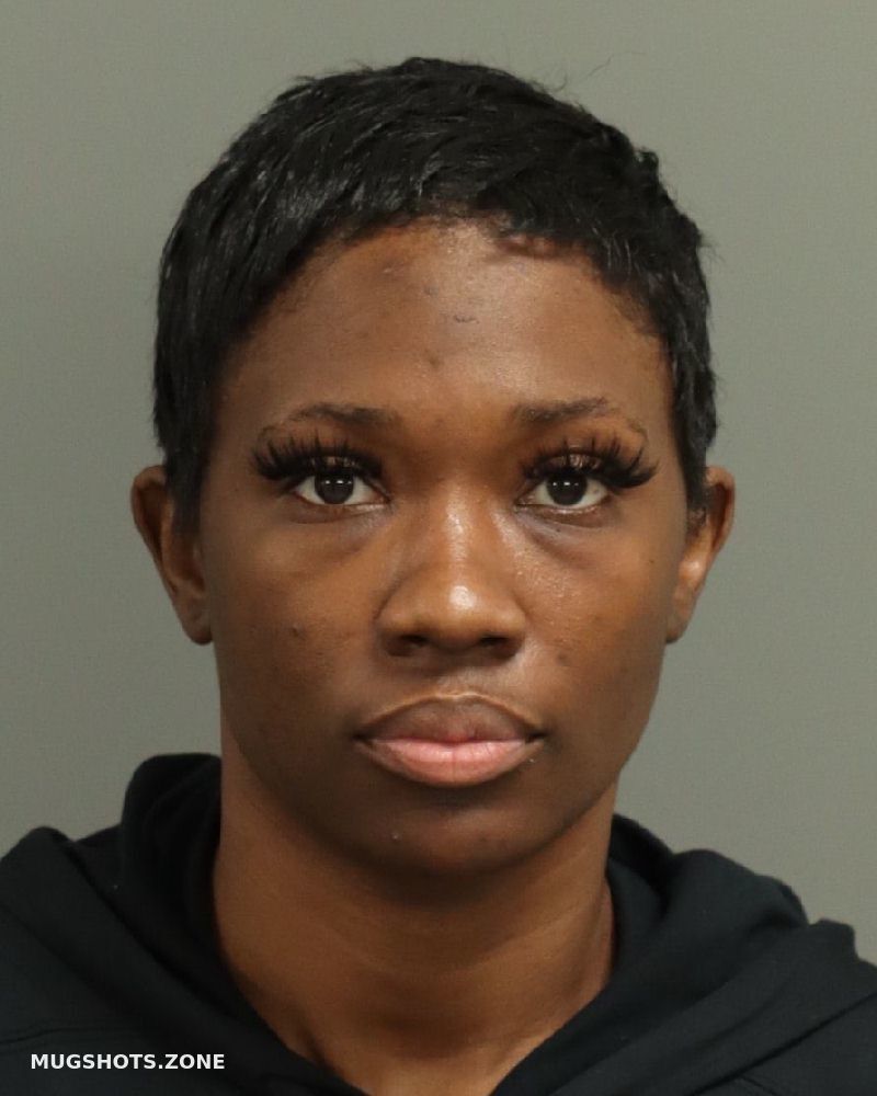 DAVIS CHLOEE DEVONIA 01/27/2024 - Wake County Mugshots Zone