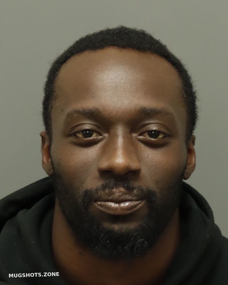 MCCLAIN MARQUIS DAMON 01/27/2024 - Wake County Mugshots Zone