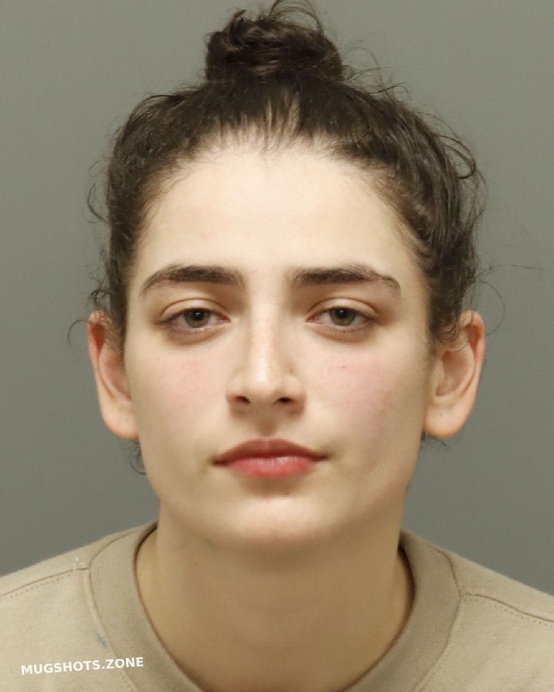 MIR-PEREZ ERICA GRACE 01/28/2024 - Wake County Mugshots Zone