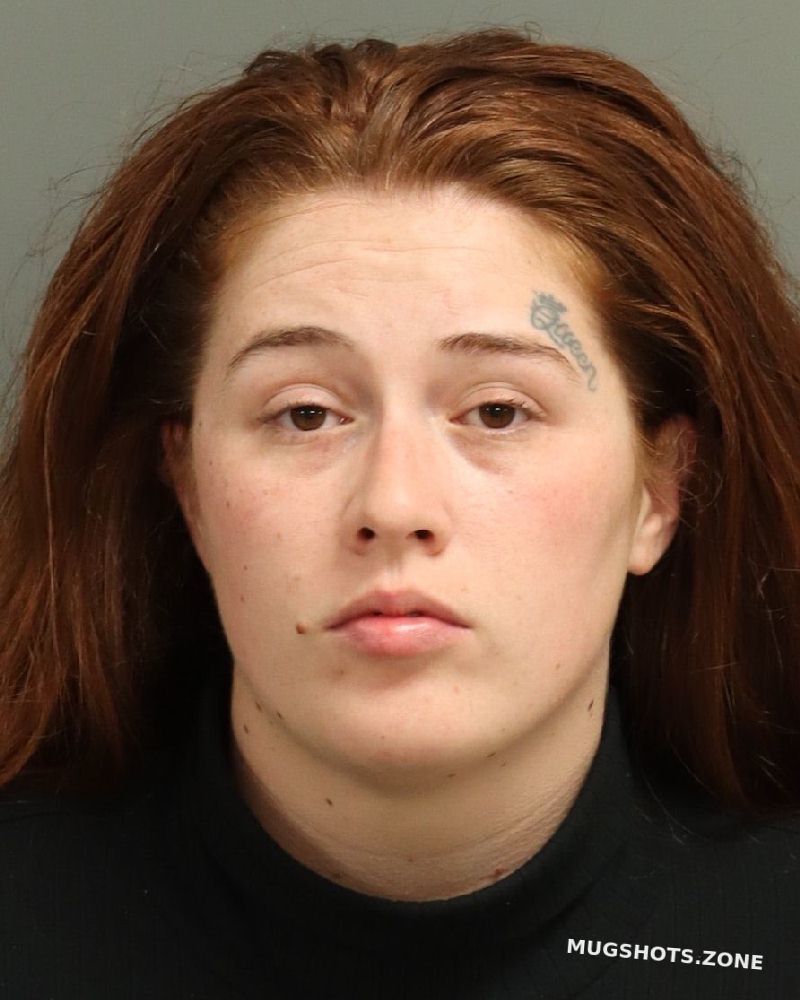 CRUSE AMANDA BROOKE 01/28/2024 Wake County Mugshots Zone