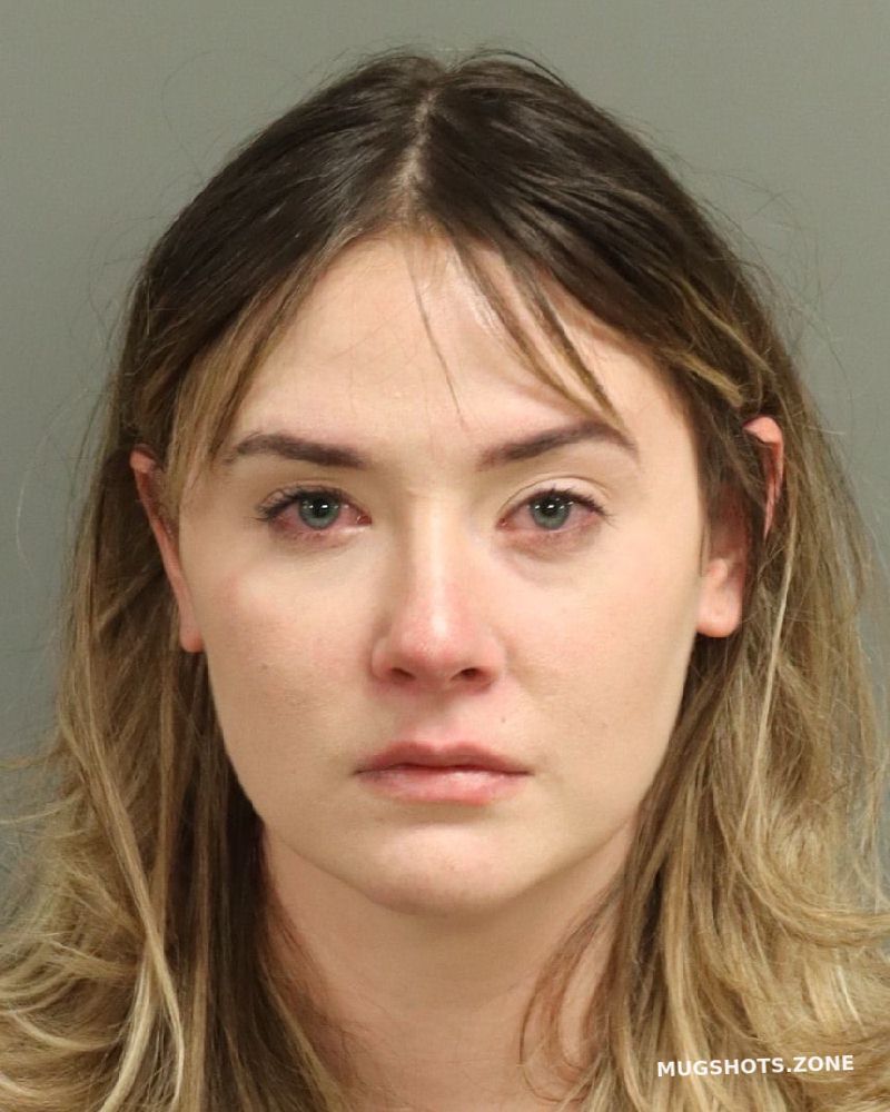 DUNN CAROLINA BROOKE 01/29/2024 Wake County Mugshots Zone