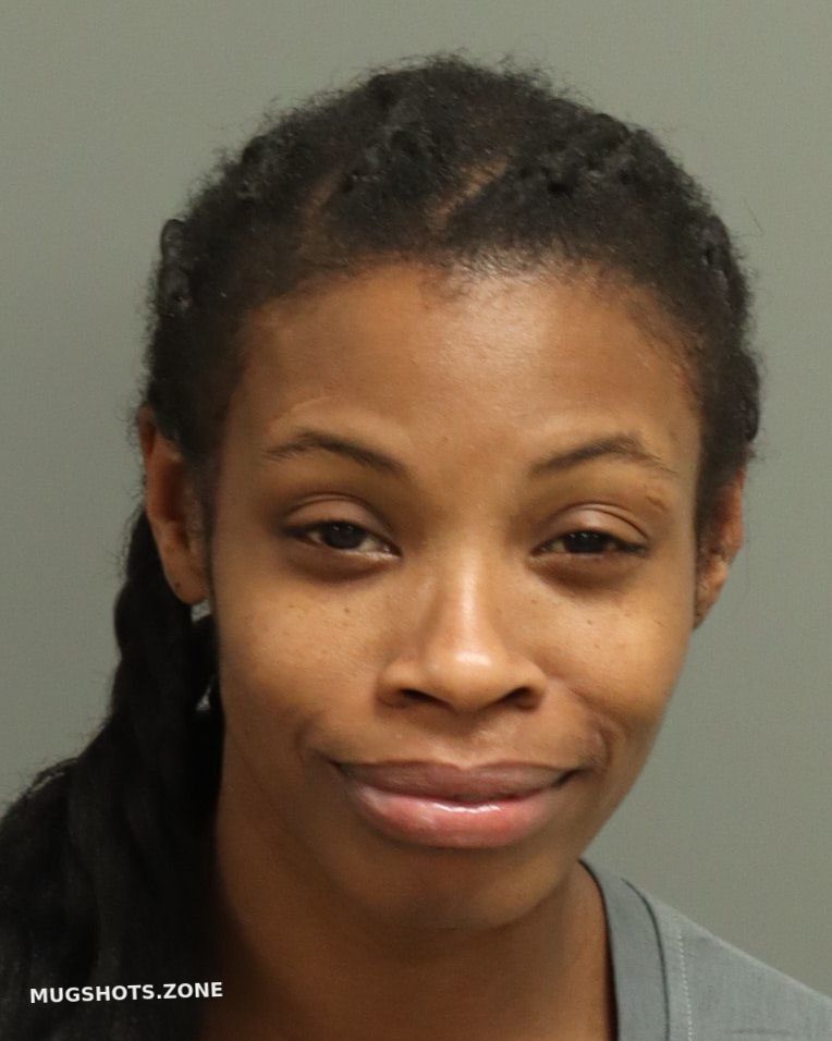 HORNE LATOYA SADE 01/29/2024 - Wake County Mugshots Zone