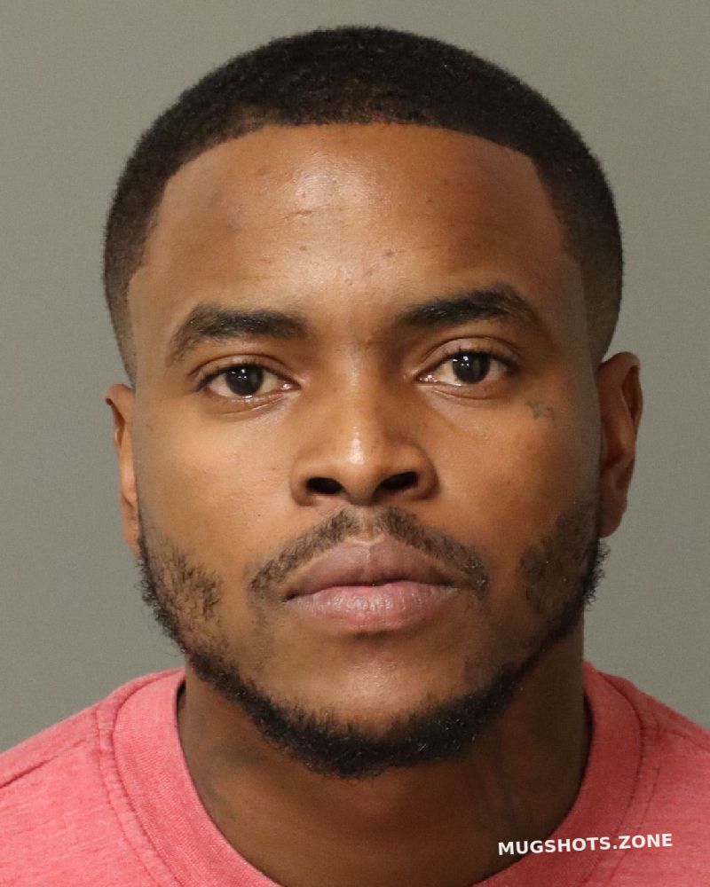 VINES DEQUAN JAVONTE 01/30/2024 Wake County Mugshots Zone