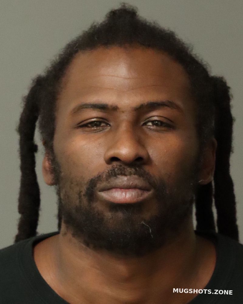 THORNTON TROY LEON 01/31/2024 Wake County Mugshots Zone