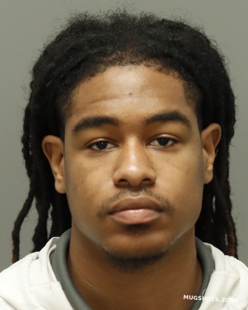 RICHARDSON JAYDEN NICHOLAS 01/31/2024 - Wake County Mugshots Zone