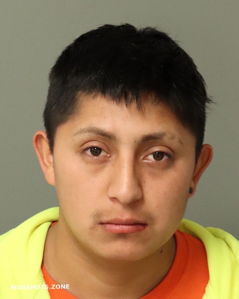 ENRIQUEZROBLERO BRIAN TULIA 02/01/2024 Wake County Mugshots Zone