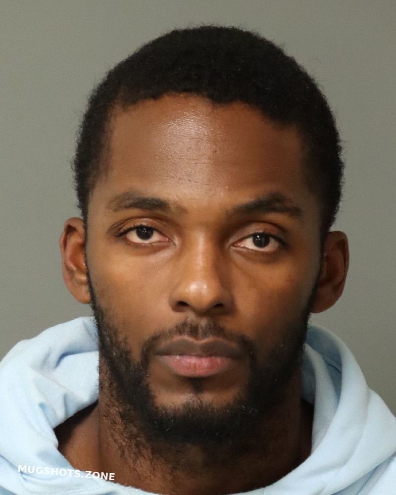 PERRY ANTHONY ISLEY II 02/01/2024 - Wake County Mugshots Zone