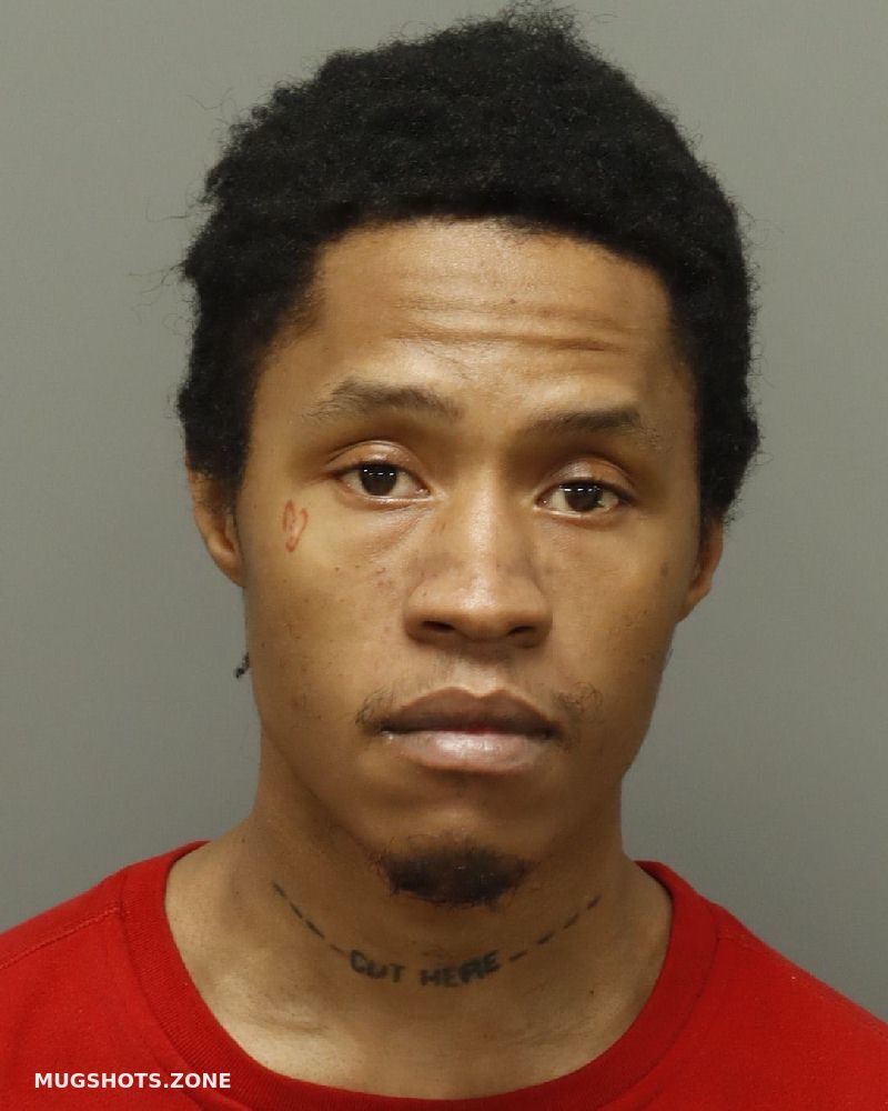 TOMLINSON AARON MARQUIS 02/02/2024 Wake County Mugshots Zone