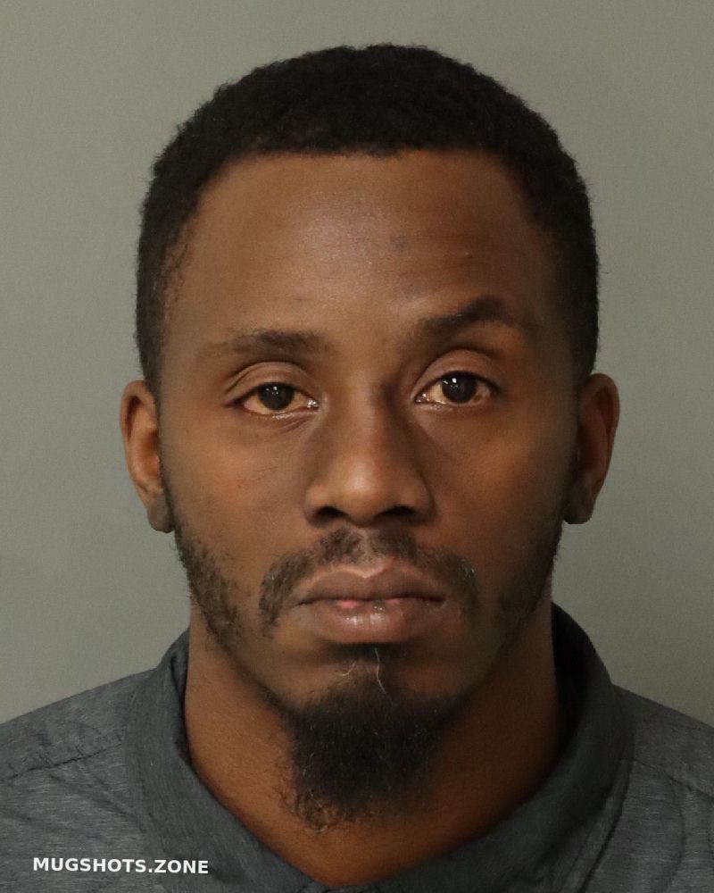 Jackson Edwin Rakeem 02 03 2024 - Wake County Mugshots Zone