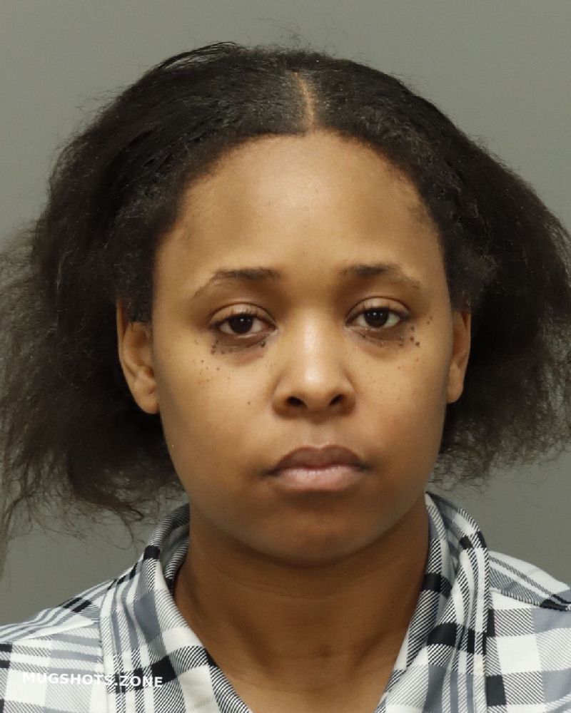 ALEXANDER CIERRA SHANEIDA 02/06/2024 Wake County Mugshots Zone