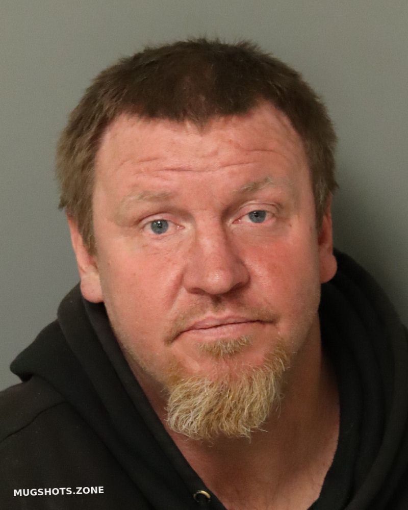 WOODWARD COREY PAUL 02/07/2024 Wake County Mugshots Zone