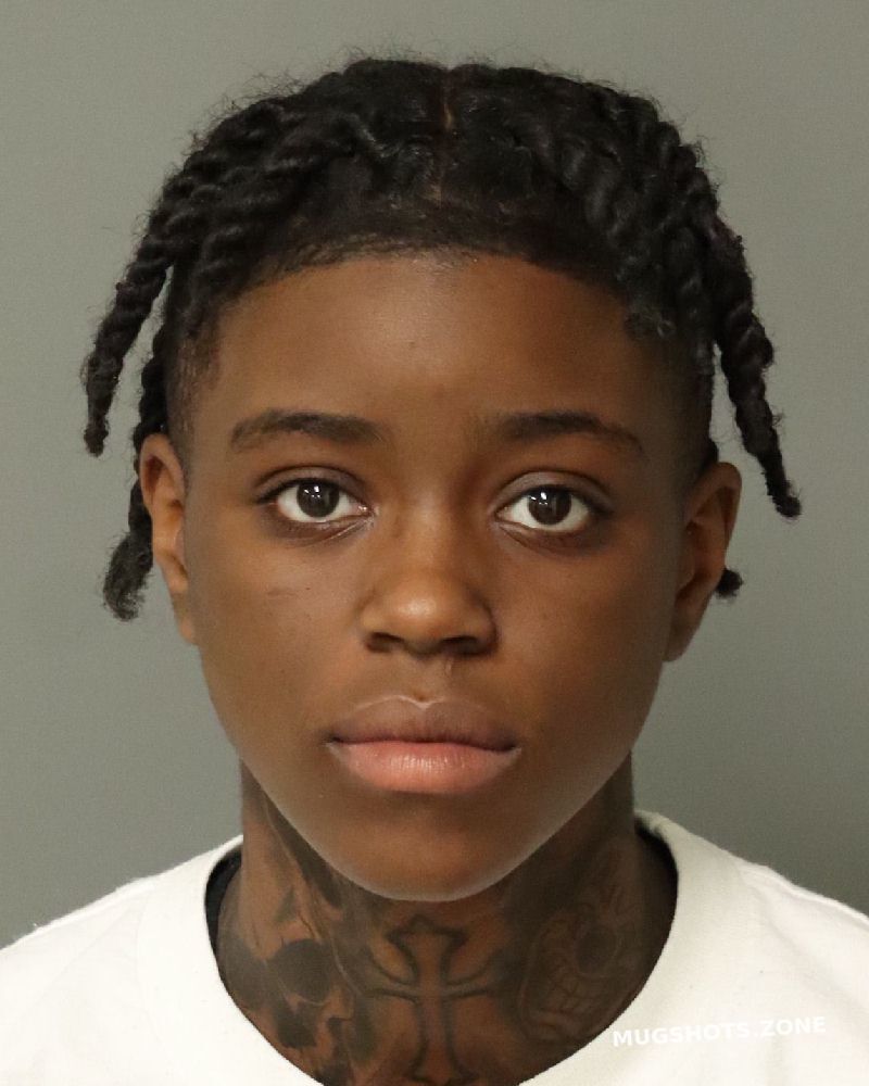 CAMERON SIMONE ALEXANDRIA 02/08/2024 - Wake County Mugshots Zone