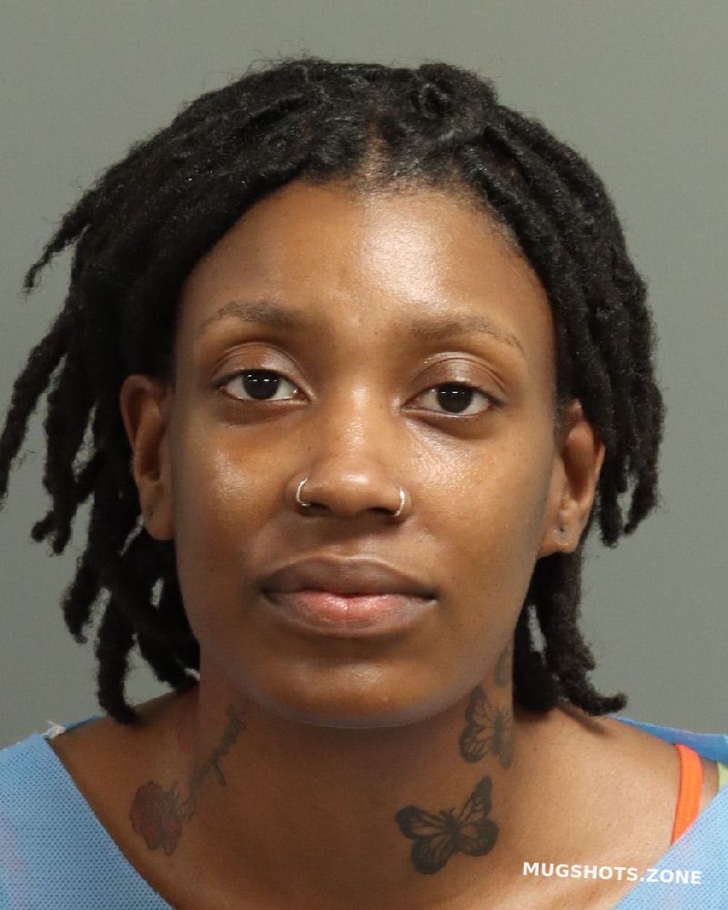JONES NYASIA TIARA 02/09/2024 Wake County Mugshots Zone