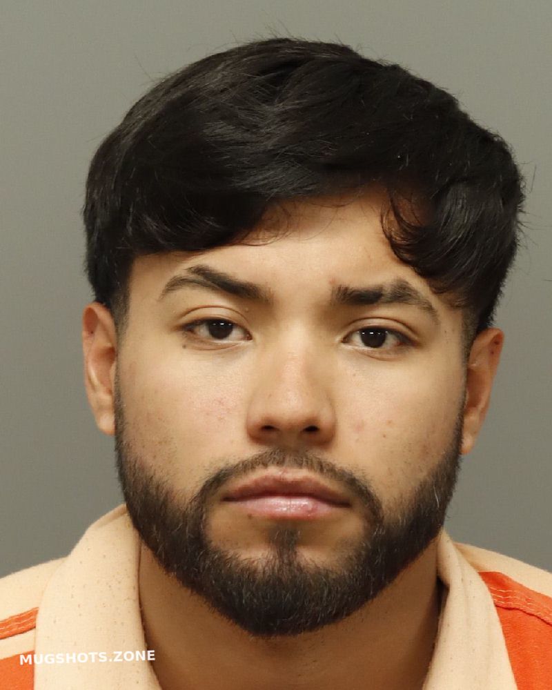 TAPIA-RODRIGUEZ MUNDO JUNIOR 02/12/2024 - Wake County Mugshots Zone