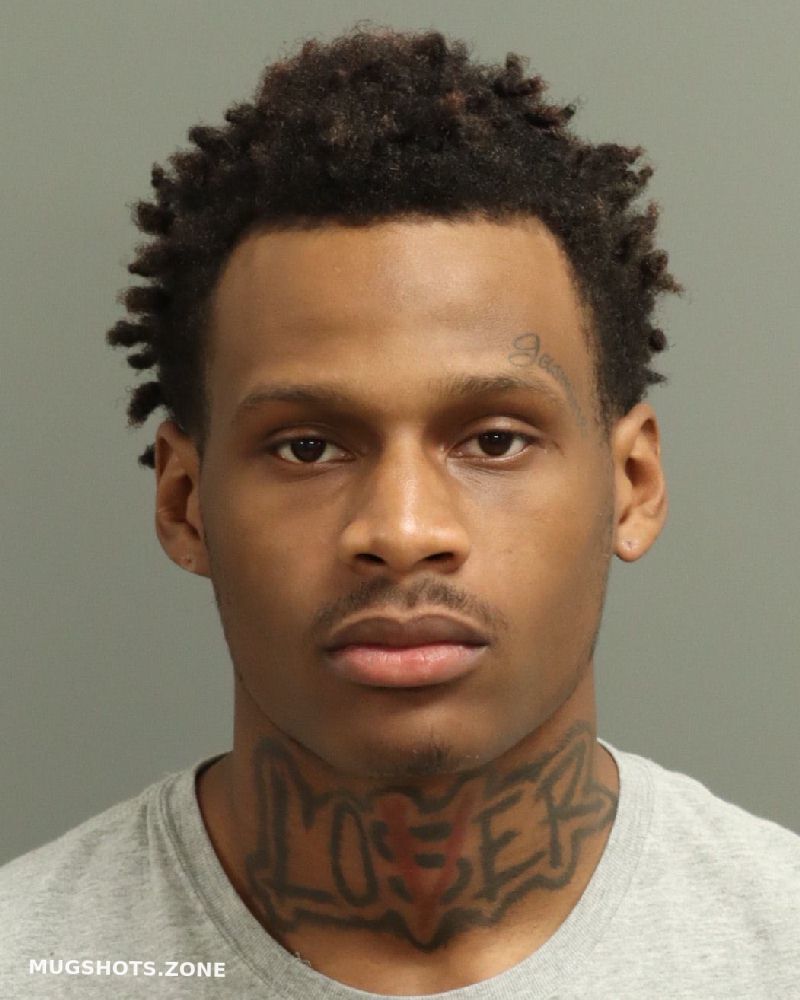 HODGE NYSHAUN MARQUEZ 02/13/2024 - Wake County Mugshots Zone