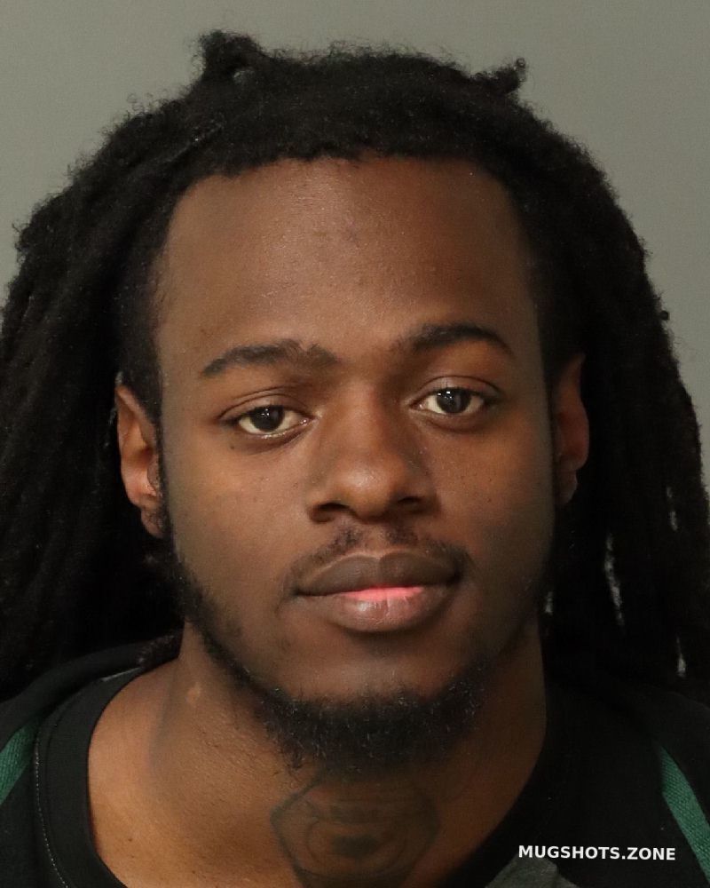 WILSON BRANDON LARUE 02/14/2024 Wake County Mugshots Zone