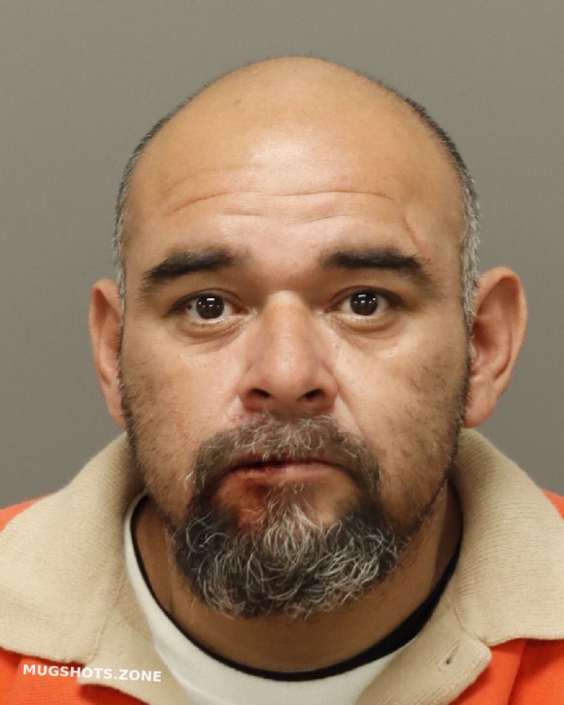 ZAMORA-TERAN JESUS MANUEL 02/14/2024 - Wake County Mugshots Zone