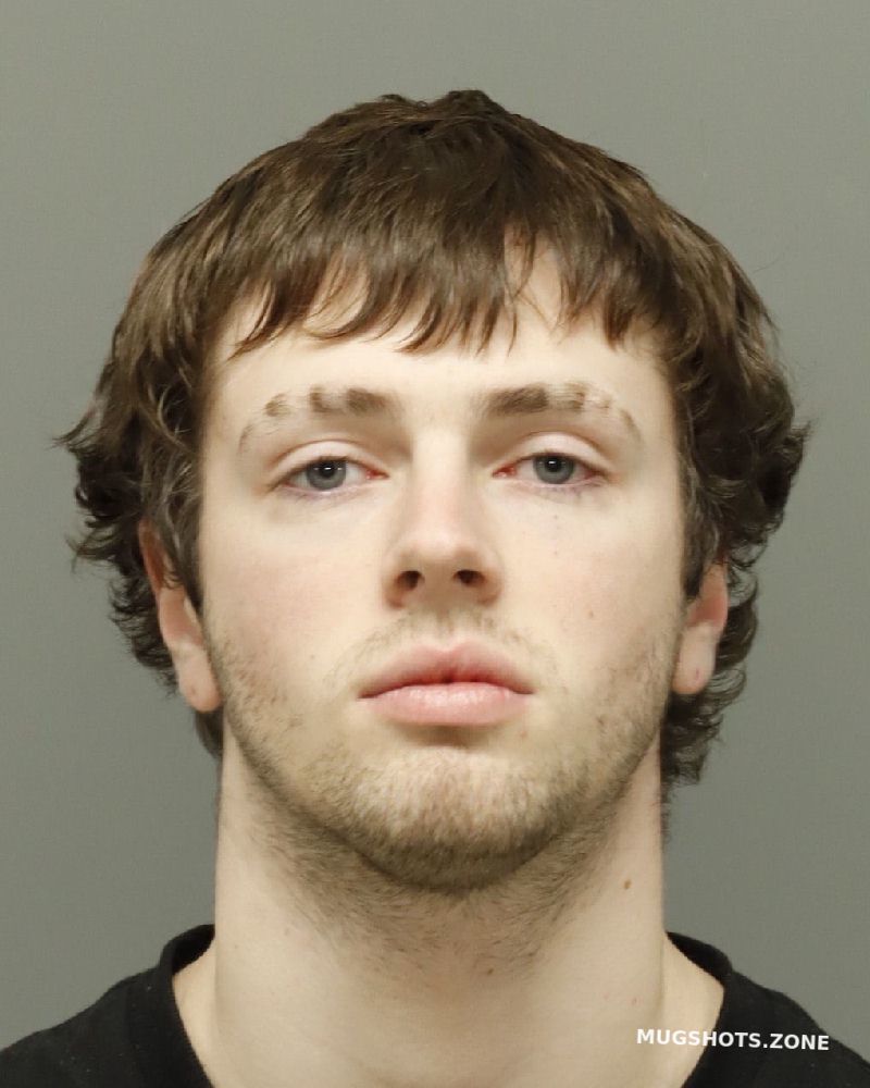 MEYER HOLDEN JAMES 02/14/2024 - Wake County Mugshots Zone