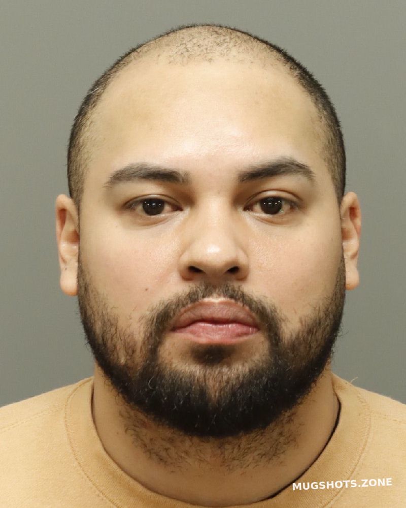 FUNEZ-GARCIA ROBERTO ARNALDO 02/15/2024 - Wake County Mugshots Zone