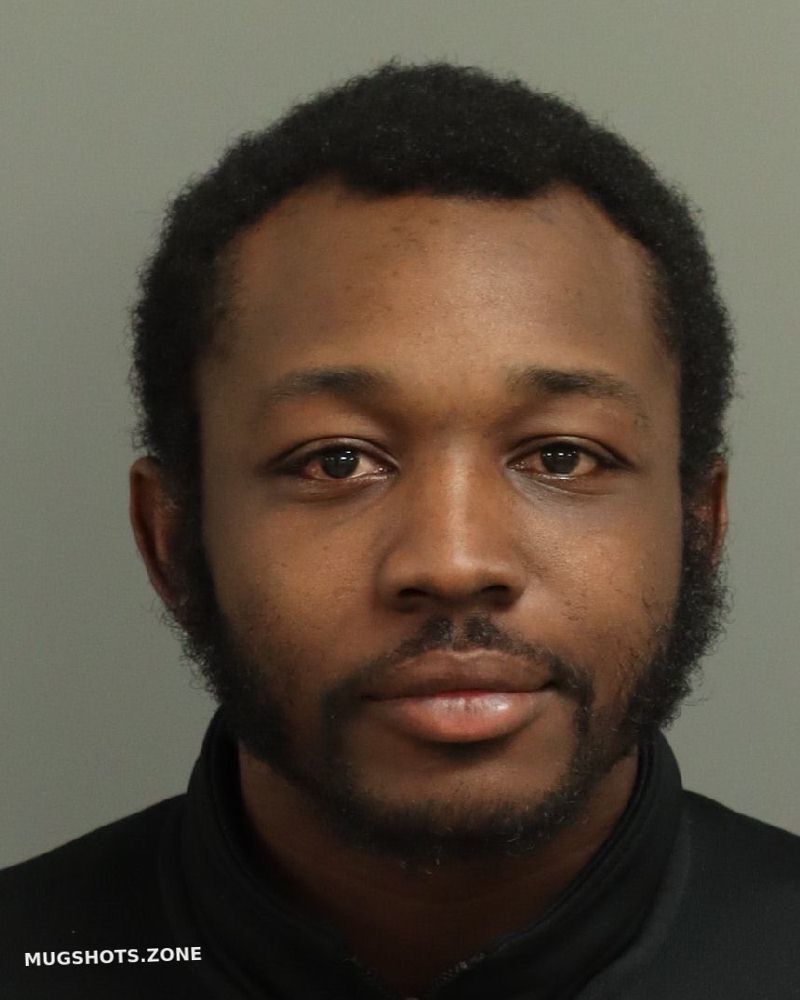 BREECE-MELVIN KHALIL CADE 02/15/2024 - Wake County Mugshots Zone