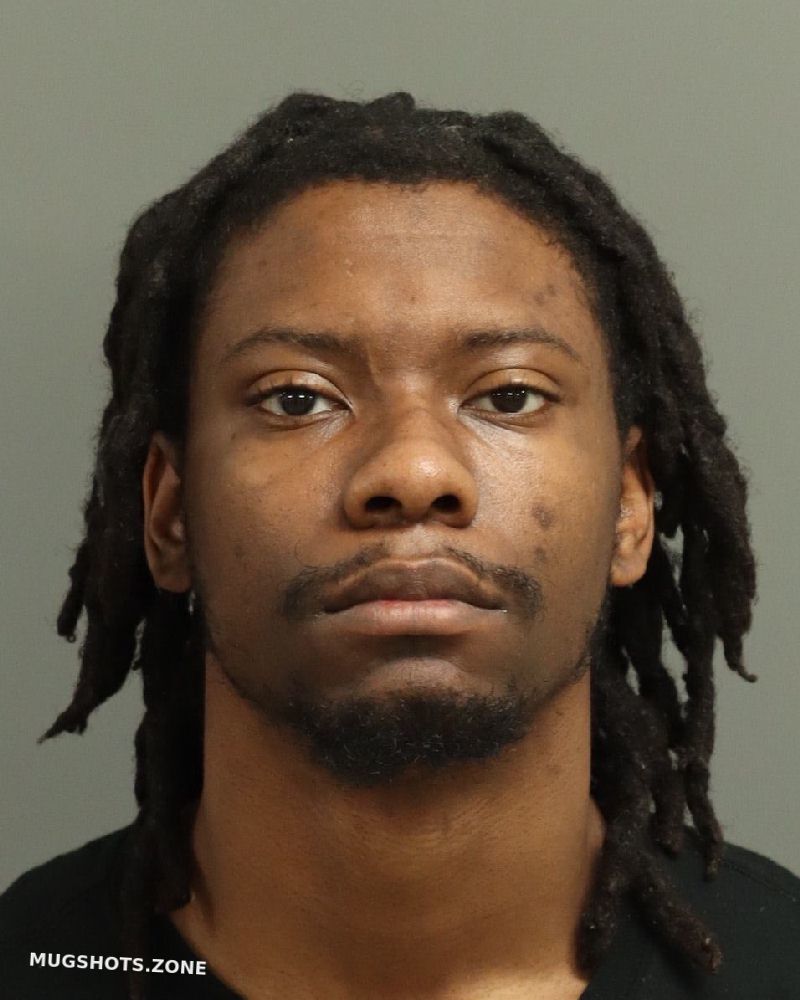 BERRY VICTOR DARNELL JR 02/15/2024 - Wake County Mugshots Zone