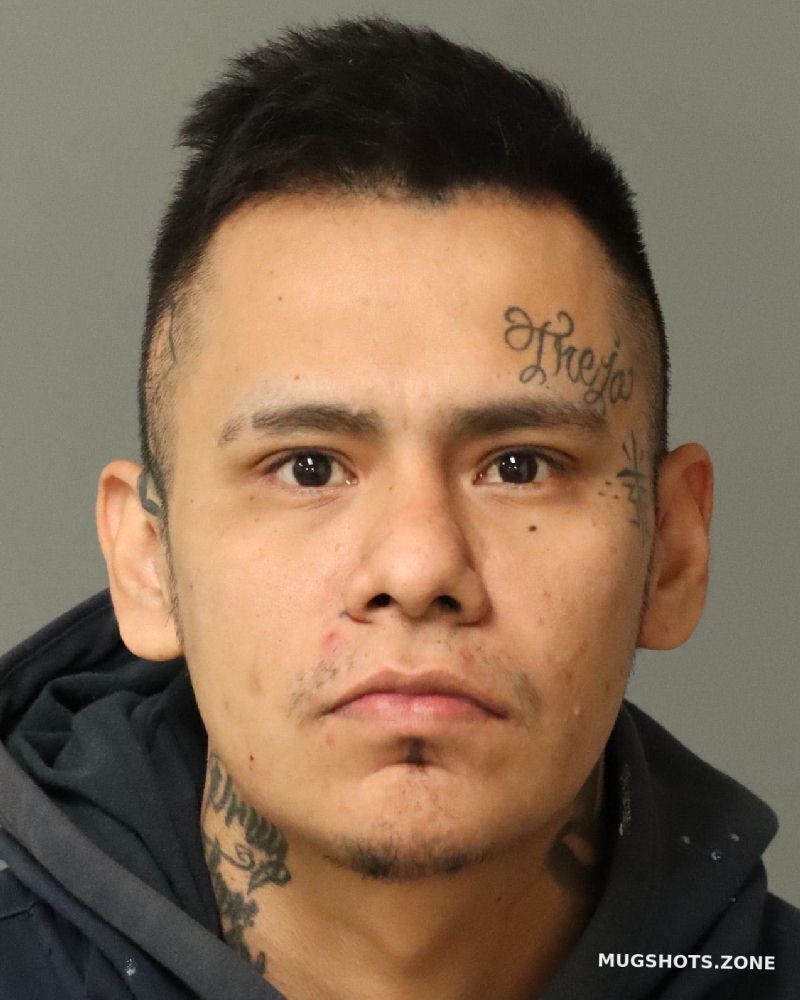 TREJO-MARTINEZ JESUS 02/15/2024 - Wake County Mugshots Zone