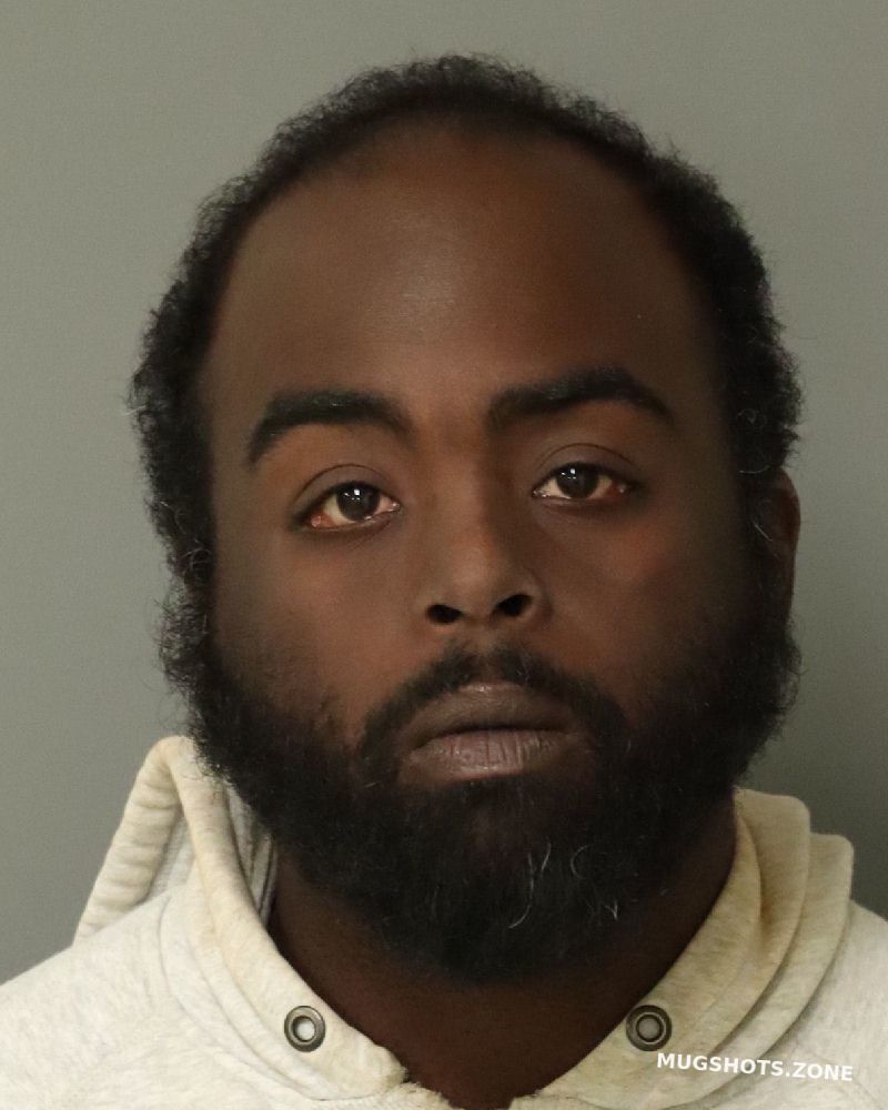 BROWN DELTON WAYNE II 02/16/2024 - Wake County Mugshots Zone