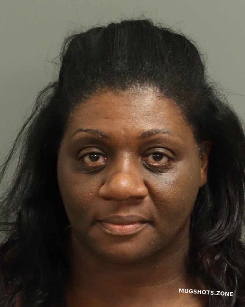 BROWN MICHELLE NICOLE 02/16/2024 - Wake County Mugshots Zone