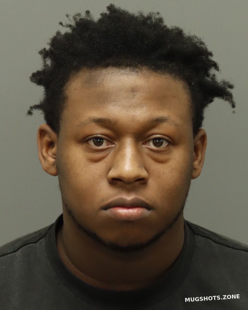 Yancey Dykim Muhammick 02182024 Wake County Mugshots Zone