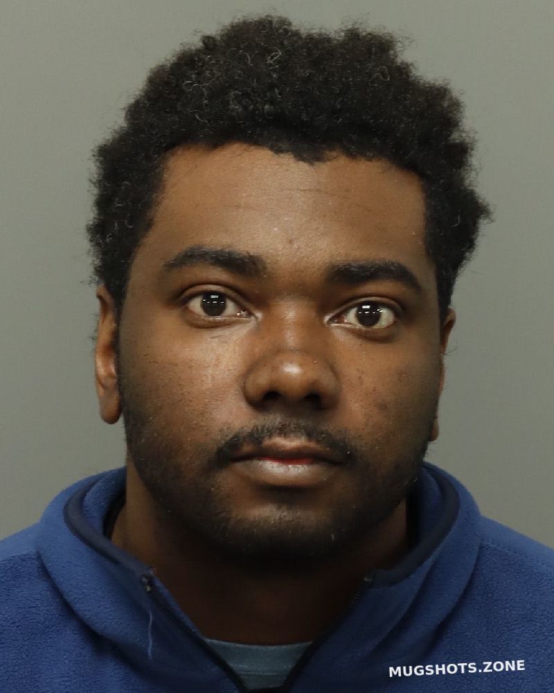 BROWN PERCY RAPHEL IV 02/19/2024 - Wake County Mugshots Zone