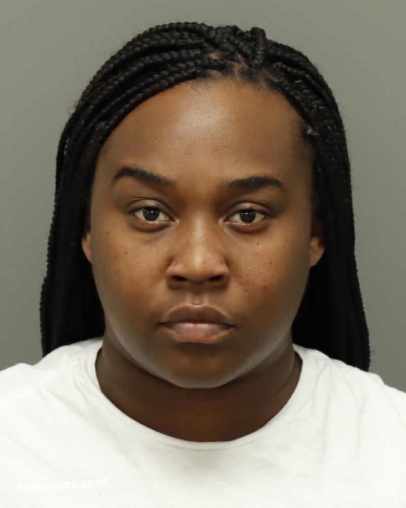 PARKS DAMIAH ANTOINETTE 02/20/2024 - Wake County Mugshots Zone